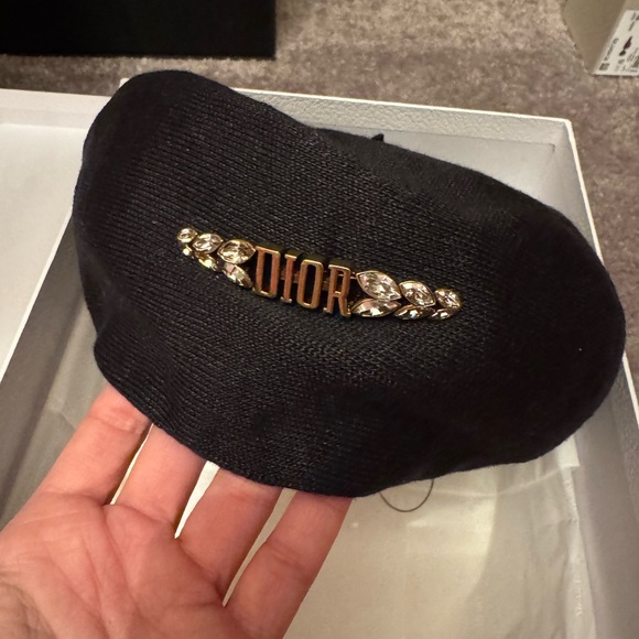 Dior Beret hat like new - Picture 3 of 8